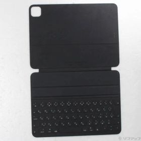 ソフマップ 〔中古品〕 11インチ iPad Pro (第2世代) 用 Smart Keyboard Folio 日本語 MXNK2J／A【377】