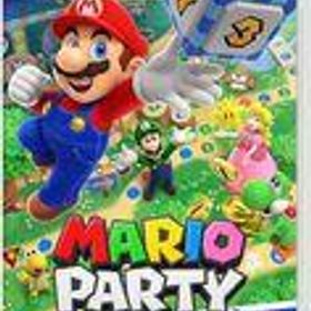 マリオパーティ スーパースターズ Switch 新品 2,799円 中古 2,480円