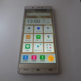 シンプルスマホ5 アンドロイド10 シムフリー スマホ本体155