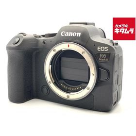 【中古】 【美品】 キヤノン EOS R6 MarkII ボディ