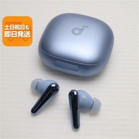 超美品 Anker Soundcore Liberty 4 Pro スカイブルー ワイヤレスイヤホン ANKER 即日発送 あすつく 土日祝発送OK