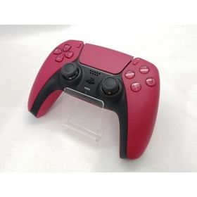 【中古】SONY DualSense ワイヤレスコントローラー CFI-ZCT1J02 [コズミックレッド]【高崎モントレー】保証期間１週間【ランクB】
