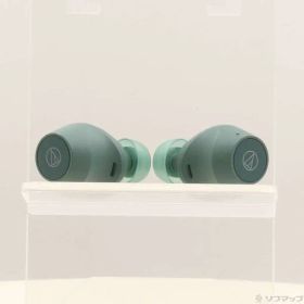 ソフマップ 〔中古品〕 ATH-CKS30TW+GR エバーグリーン【348】