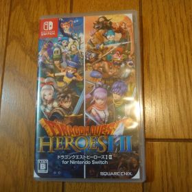 スイッチ ソフト ドラゴンクエストヒーローズI・II