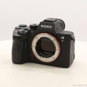 〔中古〕SONY(ソニー) α7RIII ILCE-7RM3 ボディ〔258-ud〕