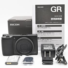 RICOH GR III ショット数 3258回