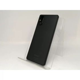 【中古】SONY docomo 【SIMフリー】 Xperia 5 V 8GB 128GB ブラック SO-53D【東池袋1丁目】保証期間1ヶ月【ランクB】