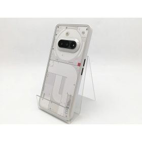 【中古】NOTHING 楽天モバイル 【SIMフリー】 Nothing Phone (3a) ホワイト 8GB 128GB【ECセンター】保証期間1ヶ月【ランクA】