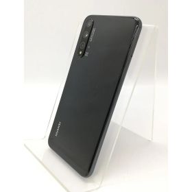 【中古】Huawei 国内版 【SIMフリー】 nova 5T ブラック 8GB 128GB YAL-L21【秋葉4号】保証期間1ヶ月【ランクB】