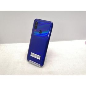 【中古】ZTE ymobile 【SIMロック解除済み】 Libero 5G ブルー 4GB 64GB A003ZT【仙台駅東口】保証期間１ヶ月【ランクC】