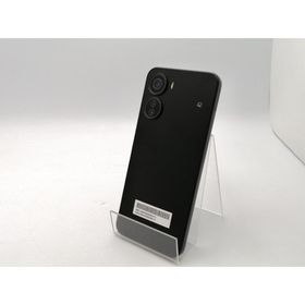 【中古】ZTE ymobile 【SIMフリー】 Libero 5G IV 4GB 128GB ブラック A302ZT【ECセンター】保証期間１ヶ月【ランクA】