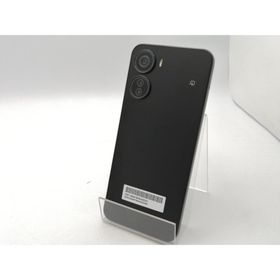 【中古】ZTE ymobile 【SIMフリー】 Libero 5G IV 4GB 128GB ブラック A302ZT【ECセンター】保証期間１ヶ月【ランクA】