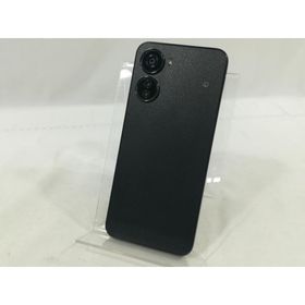 【中古】ZTE ymobile 【SIMフリー】 Libero 5G IV 4GB 128GB ブラック A302ZT【大阪本店】保証期間１ヶ月【ランクB】