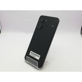 【中古】ZTE ymobile 【SIMフリー】 Libero 5G IV 4GB 128GB ブラック A302ZT【立川フロム中武】保証期間１ヶ月【ランクB】