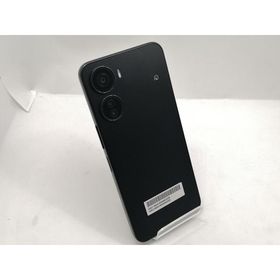 【中古】ZTE ymobile 【SIMフリー】 Libero 5G IV 4GB 128GB ブラック A302ZT【宇田川】保証期間１ヶ月【ランクB】