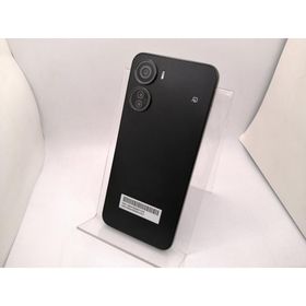【中古】ZTE ymobile 【SIMフリー】 Libero 5G IV 4GB 128GB ブラック A302ZT【三宮駅前】保証期間１ヶ月【ランクC】