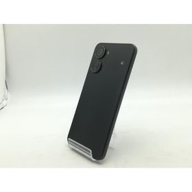 【中古】ZTE ymobile 【SIMフリー】 Libero 5G IV 4GB 128GB ブラック A302ZT【OSU301】保証期間１ヶ月【ランクA】