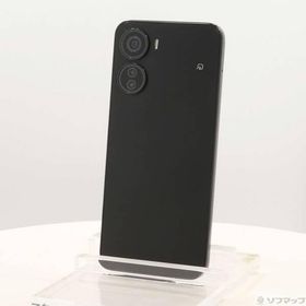 〔中古〕ZTE Libero 5G IV 128GB ブラック ZESCD3 Y!mobile SIMフリー〔349-ud〕