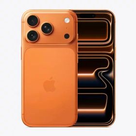 【中古】 SIMフリー iPhone 17 Pro 256GB コズミックオレンジ SIMロック解除済 中古スマホ 中古iphone 補償付き 送料無料 白ロム 中古携帯