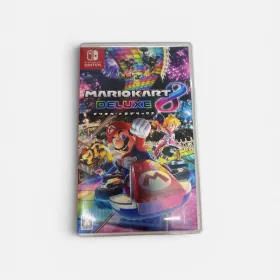 マリカー8(マリオカート8 デラックス) Switch 新品¥3,690 中古¥3,300