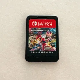 マリカー8(マリオカート8 デラックス) Switch 新品¥3,888 中古¥3,270
