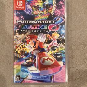 マリオカート8 デラックス Nintendo Switch