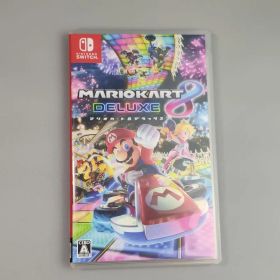 Nintendo Switch マリオカート8 デラックス