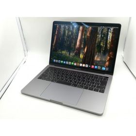 【中古】Apple MacBook Pro 13インチ Corei5:2.3GHz Touch Bar搭載 256GB スペースグレイ MR9Q2J/A (Mid 2018)【福岡筑紫】保証期間１ヶ月【ランクB】