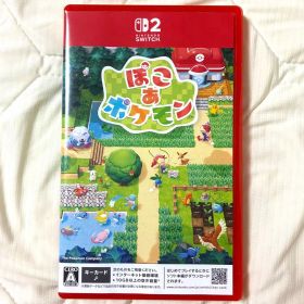 Nintendo Switch2 ぽこあポケモン