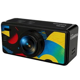 ハイハイ スティックトイデジ ピコスナップ(ブラック) Hi Hike(ハイハイク) HH-2311(TR) 返品種別A