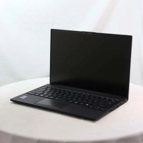【中古】FUJITSU(富士通） 〔展示品〕 FMV Note U U59-L1 FMVU59L1BA ピクトブラック 【348-ud】
