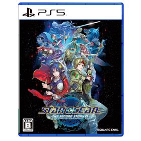 STAR OCEAN THE SECOND STORY R PS5 日付時間指定不可