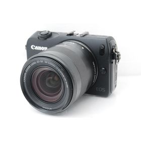 Canon キヤノン EOS M ブラック レンズキット