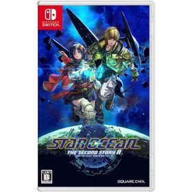 Switch STAR OCEAN THE SECOND STORY R（スターオーシャンセカンドストーリーＲ）（２０２３年１１月２日発売）【新品】