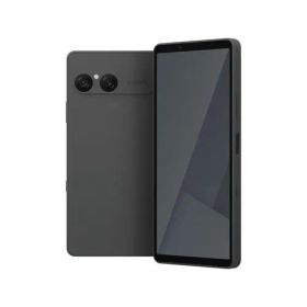 ソニー(SONY) Xperia 10 VII 6.1型 8GB/128GB チャコールブラック SIMフリースマートフォン XQ-FE44 B1JPCX0