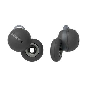 ソニー ワイヤレス イヤホン 左右分離 ノイズキャンセリング IPX4 最大17.5時間 USB-C LinkBuds WF-L900HM グレー系