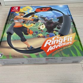 Nintendo Switch Ring Fit Adventure