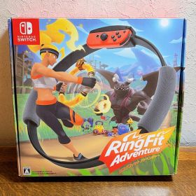 リングフィットアドベンチャー Switch ソフト リングコン レッグバンド