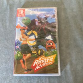 リングフィット アドベンチャー Switch 新品 2,000円 | ネット最安値の