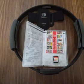 Nintendo Switch リングフィットアドベンチャー セット