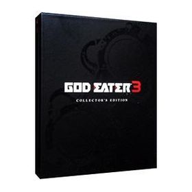 PS4／GOD EATER 3 初回限定生産版