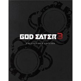 GOD EATER 3 ＜初回限定生産版＞/PS4
