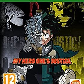 【中古】【輸入品・未使用】My Hero One's Justice (Xbox One) （輸入版）