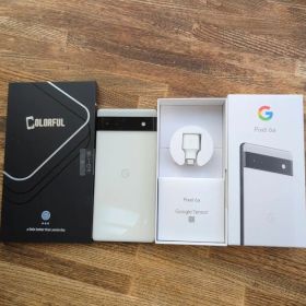 Google Pixel 6a 新品¥17,000 中古¥11,200 | 新品・中古のネット最安値