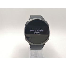 【中古】SAMSUNG Galaxy Watch8 Bluetoothモデル 44mm SM-L330NDAJXJP [グラファイト]【川崎駅前】保証期間１ヶ月【ランクA】