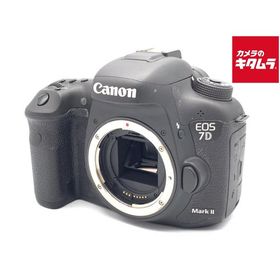 【中古】 【並品】 キヤノン EOS 7D MarkII ボディ