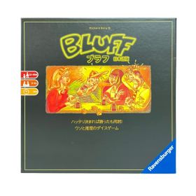 【中古】 アークライト ブラフ ボードゲーム