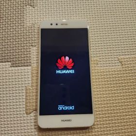 HUAWEI P10 lite 本体 ホワイト