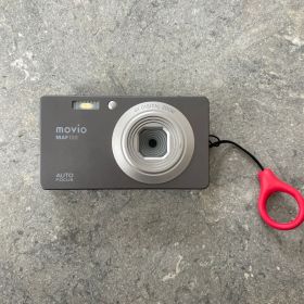 【動作確認済】 Movio MAF100 コンパクトデジタルカメラ