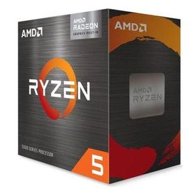【ラッピング可】【新品】AMD エーエムディー CPU Ryzen 5 5500GT BOX With Wraith Stealth Cooler (6C12T3.6GHz65W) 100-100001489BOX